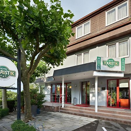Hotel Touristik Нойенбург-ам-Райн Экстерьер фото